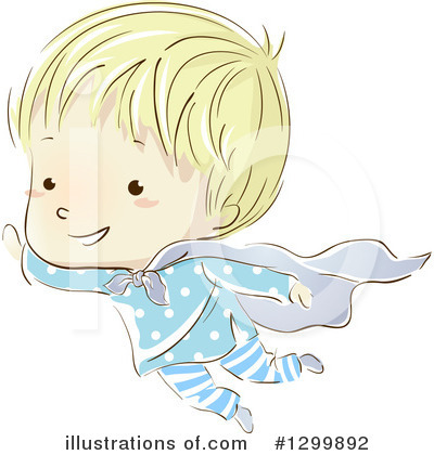 Royalty-Free (RF) Boy Clipart Illustration by BNP Design Studio - Stock Sample #1299892