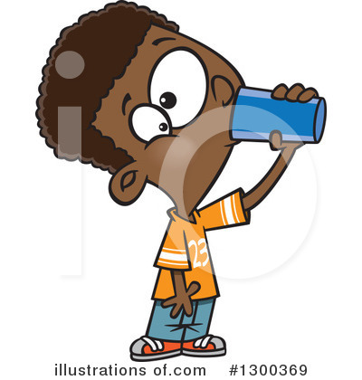 Thirsty Clipart #1300369 by toonaday