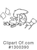Boy Clipart #1300390 by toonaday