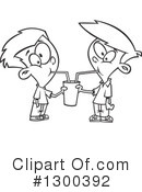 Boy Clipart #1300392 by toonaday