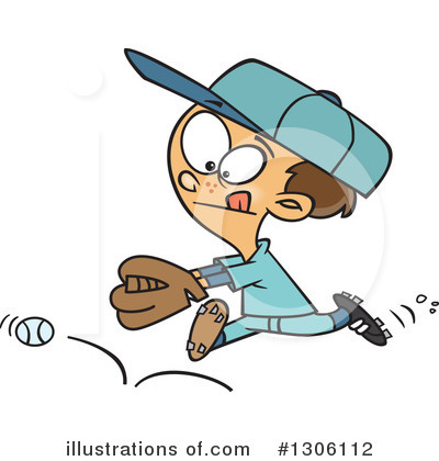 Royalty-Free (RF) Boy Clipart Illustration by toonaday - Stock Sample #1306112