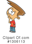 Boy Clipart #1306113 by toonaday