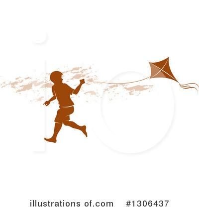 Kite Clipart #1306437 by Lal Perera