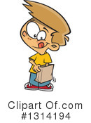 Boy Clipart #1314194 by toonaday