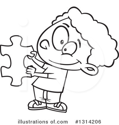 Solutions Clipart #1314206 by toonaday