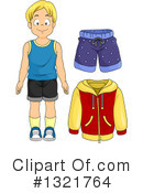 Boy Clipart #1321764 by BNP Design Studio