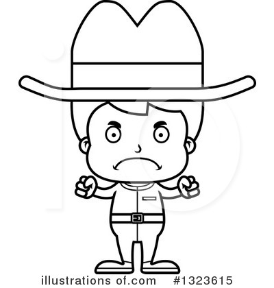 Royalty-Free (RF) Boy Clipart Illustration by Cory Thoman - Stock Sample #1323615