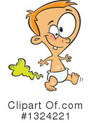 Boy Clipart #1324221 by toonaday