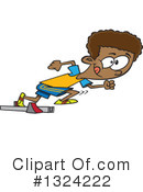 Boy Clipart #1324222 by toonaday