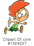 Boy Clipart #1324227 by toonaday