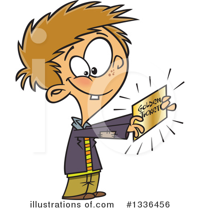 Royalty-Free (RF) Boy Clipart Illustration by toonaday - Stock Sample #1336456