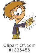 Boy Clipart #1336456 by toonaday