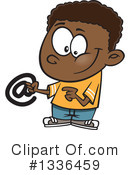 Boy Clipart #1336459 by toonaday