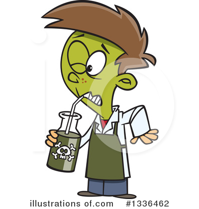 Poisonous Clipart #1336462 by toonaday