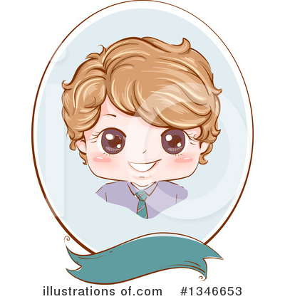 Royalty-Free (RF) Boy Clipart Illustration by BNP Design Studio - Stock Sample #1346653