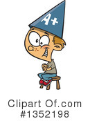 Boy Clipart #1352198 by toonaday
