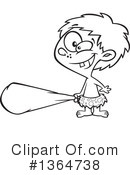 Boy Clipart #1364738 by toonaday