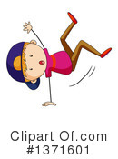 Boy Clipart #1371601 by Graphics RF