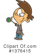 Boy Clipart #1376415 by toonaday