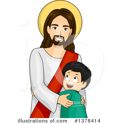 Christianity Clipart #1378414 by BNP Design Studio