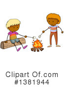 Boy Clipart #1381944 by Graphics RF