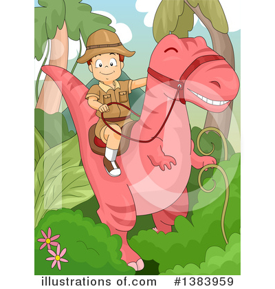 Royalty-Free (RF) Boy Clipart Illustration by BNP Design Studio - Stock Sample #1383959