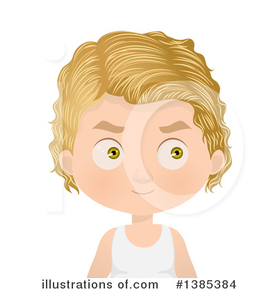 Royalty-Free (RF) Boy Clipart Illustration by Melisende Vector - Stock Sample #1385384