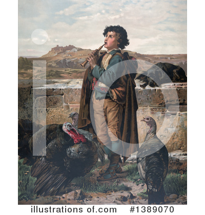 Royalty-Free (RF) Boy Clipart Illustration by JVPD - Stock Sample #1389070