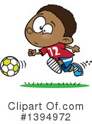Boy Clipart #1394972 by toonaday