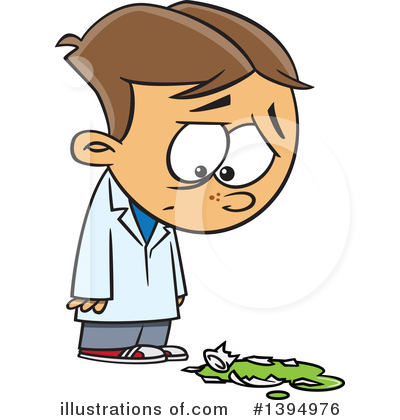 Science Clipart #1394976 by toonaday