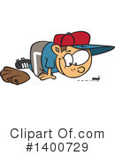 Boy Clipart #1400729 by toonaday