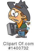 Boy Clipart #1400732 by toonaday