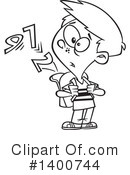 Boy Clipart #1400744 by toonaday