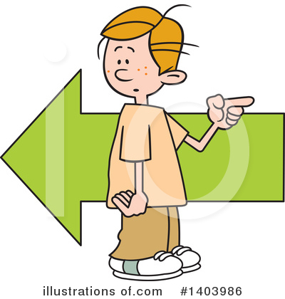Lost Clipart #1403986 by Johnny Sajem