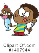 Boy Clipart #1407944 by toonaday