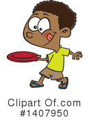 Boy Clipart #1407950 by toonaday