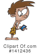 Boy Clipart #1412436 by toonaday