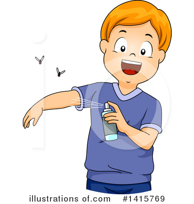 Royalty-Free (RF) Boy Clipart Illustration by BNP Design Studio - Stock Sample #1415769