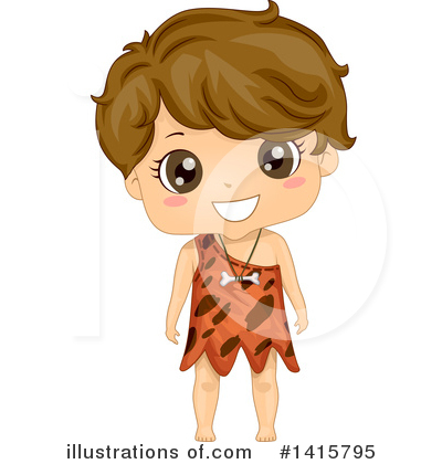 Royalty-Free (RF) Boy Clipart Illustration by BNP Design Studio - Stock Sample #1415795