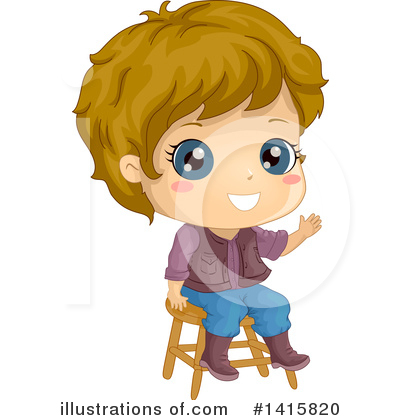 Royalty-Free (RF) Boy Clipart Illustration by BNP Design Studio - Stock Sample #1415820