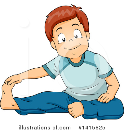 Royalty-Free (RF) Boy Clipart Illustration by BNP Design Studio - Stock Sample #1415825