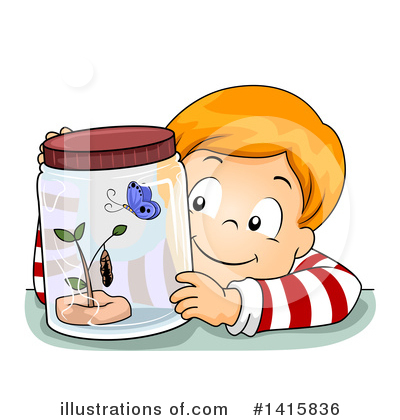 Royalty-Free (RF) Boy Clipart Illustration by BNP Design Studio - Stock Sample #1415836