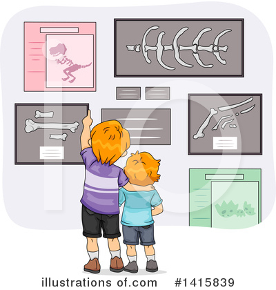 Brothers Clipart #1415839 by BNP Design Studio