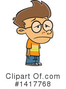 Boy Clipart #1417768 by toonaday