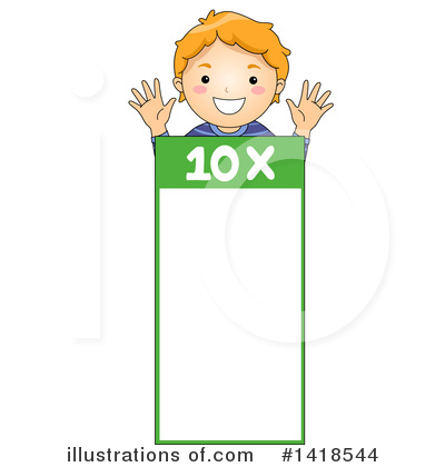 Royalty-Free (RF) Boy Clipart Illustration by BNP Design Studio - Stock Sample #1418544