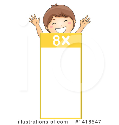 Royalty-Free (RF) Boy Clipart Illustration by BNP Design Studio - Stock Sample #1418547