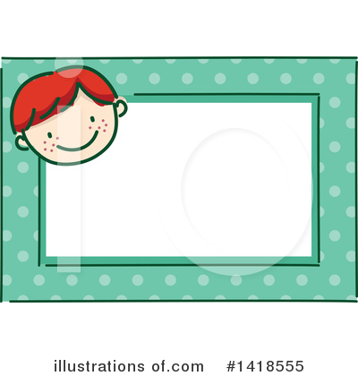 Royalty-Free (RF) Boy Clipart Illustration by BNP Design Studio - Stock Sample #1418555