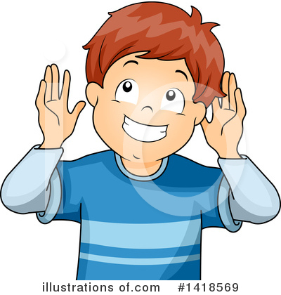 Royalty-Free (RF) Boy Clipart Illustration by BNP Design Studio - Stock Sample #1418569