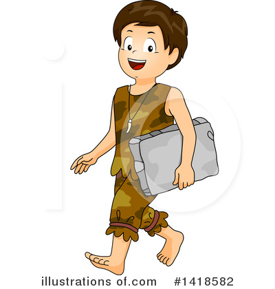 Royalty-Free (RF) Boy Clipart Illustration by BNP Design Studio - Stock Sample #1418582