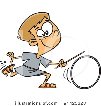 Ring Clipart #1425328 by toonaday